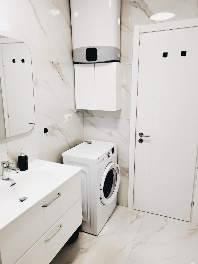 Stella Apartment Sarandë 外观 照片