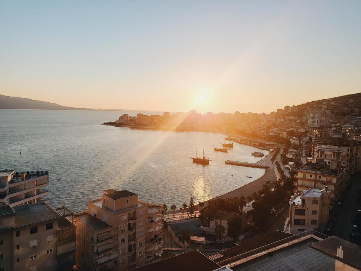 Stella Apartment Sarandë 外观 照片