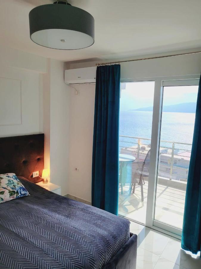 Stella Apartment Sarandë 外观 照片