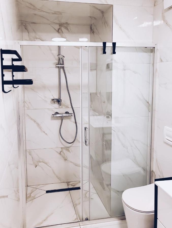 Stella Apartment Sarandë 外观 照片