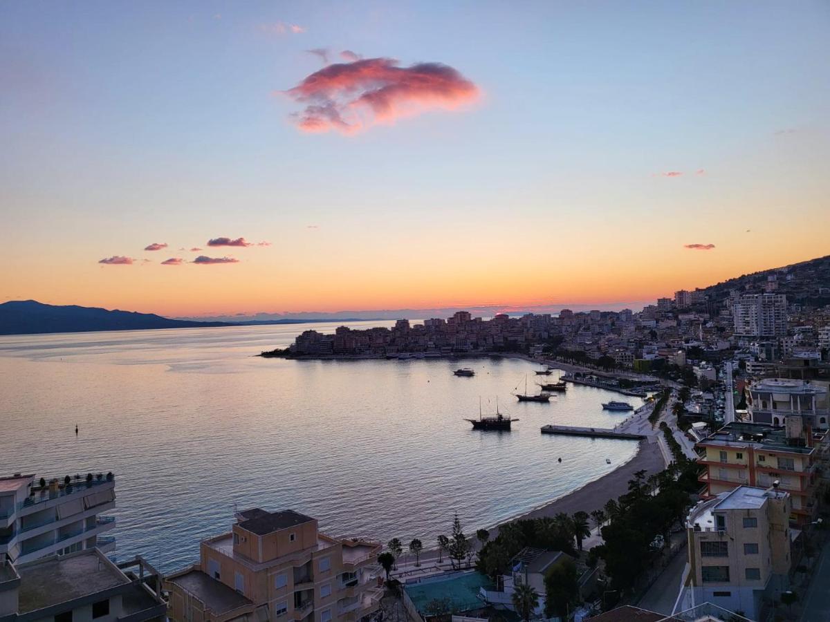 Stella Apartment Sarandë 外观 照片