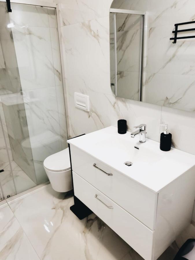 Stella Apartment Sarandë 外观 照片