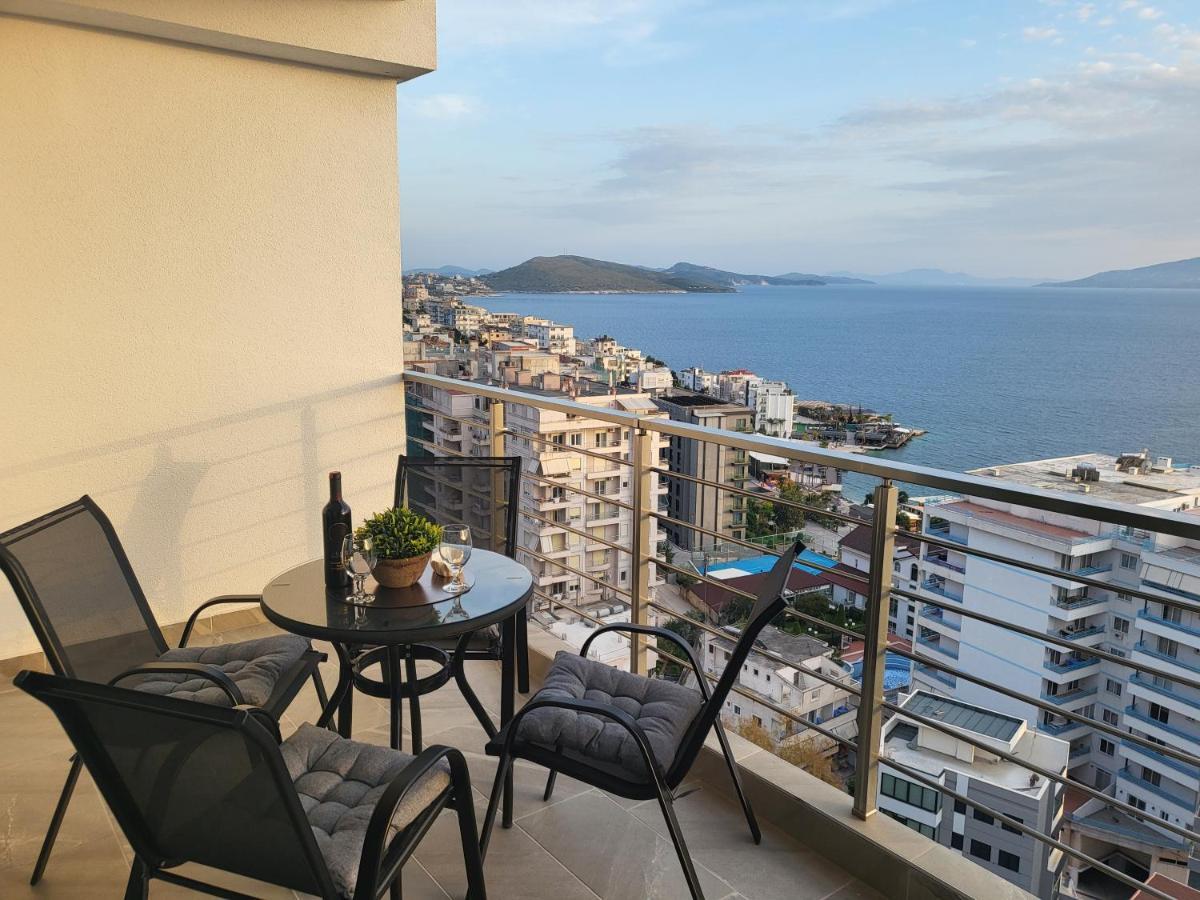 Stella Apartment Sarandë 外观 照片
