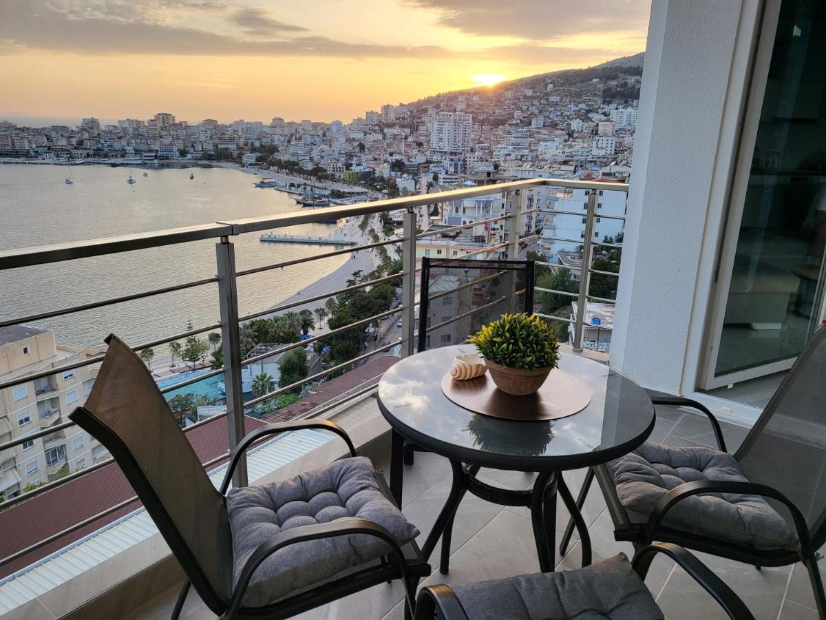 Stella Apartment Sarandë 外观 照片