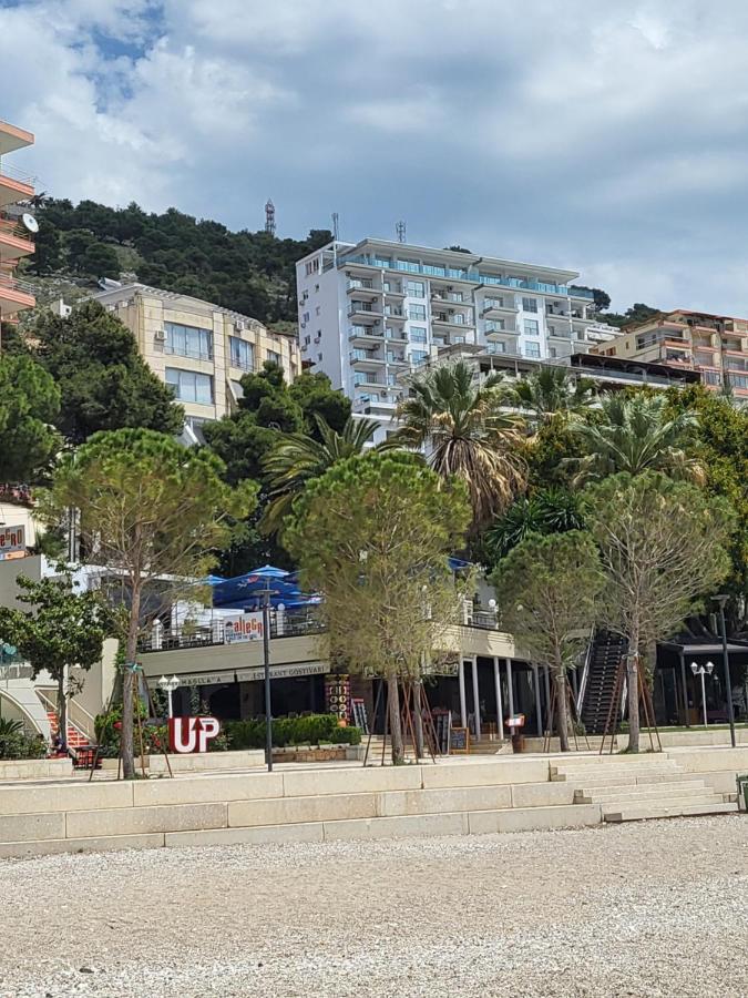 Stella Apartment Sarandë 外观 照片