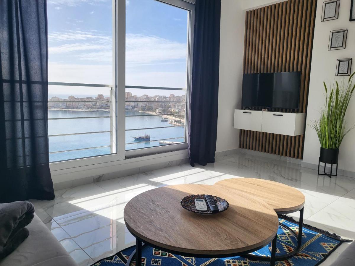 Stella Apartment Sarandë 外观 照片