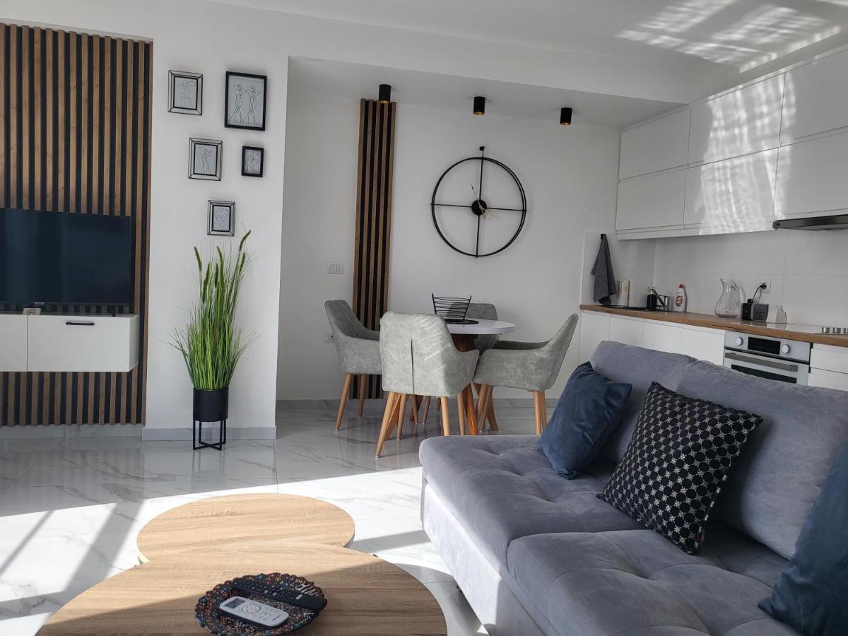 Stella Apartment Sarandë 外观 照片