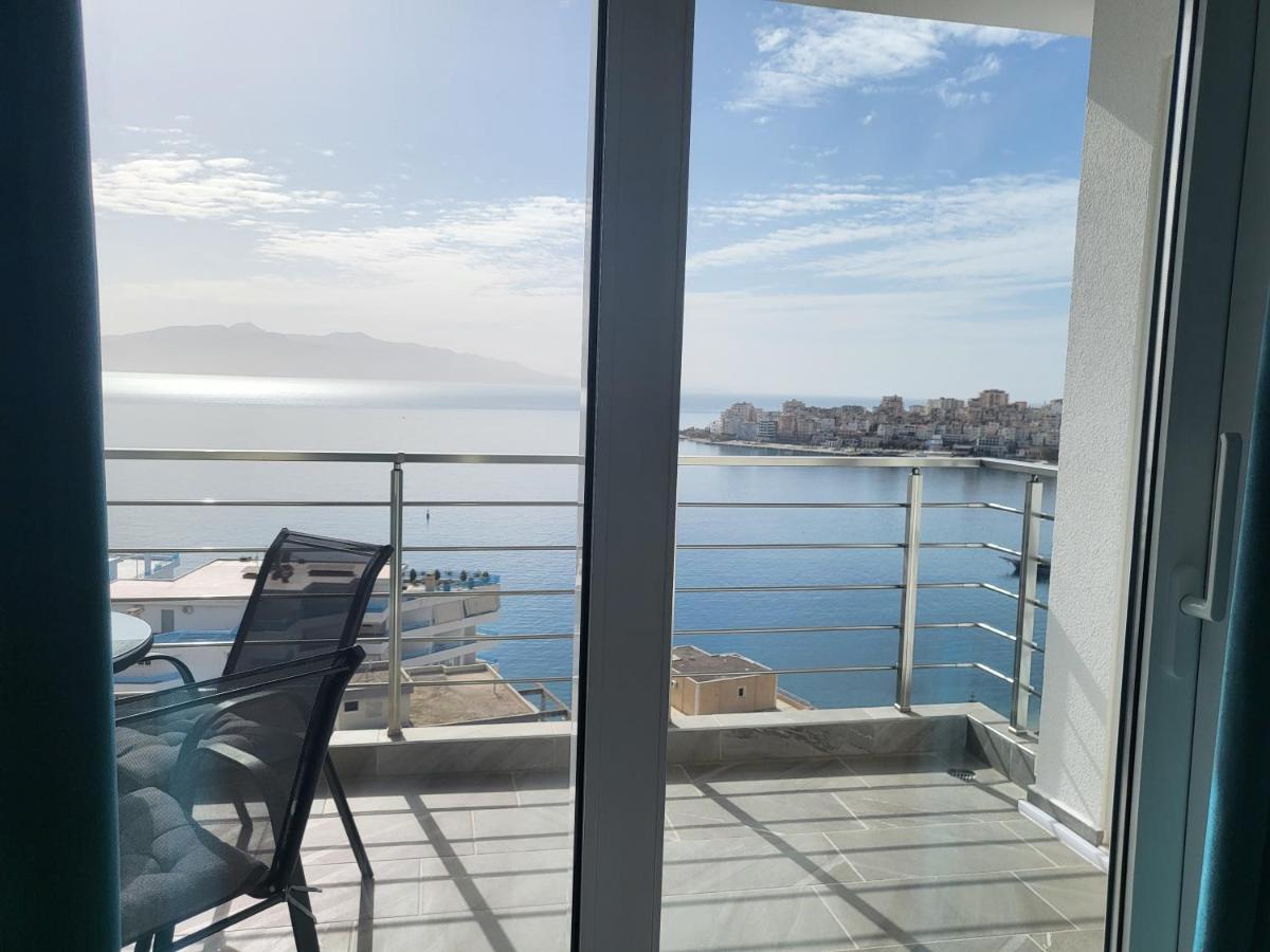 Stella Apartment Sarandë 外观 照片