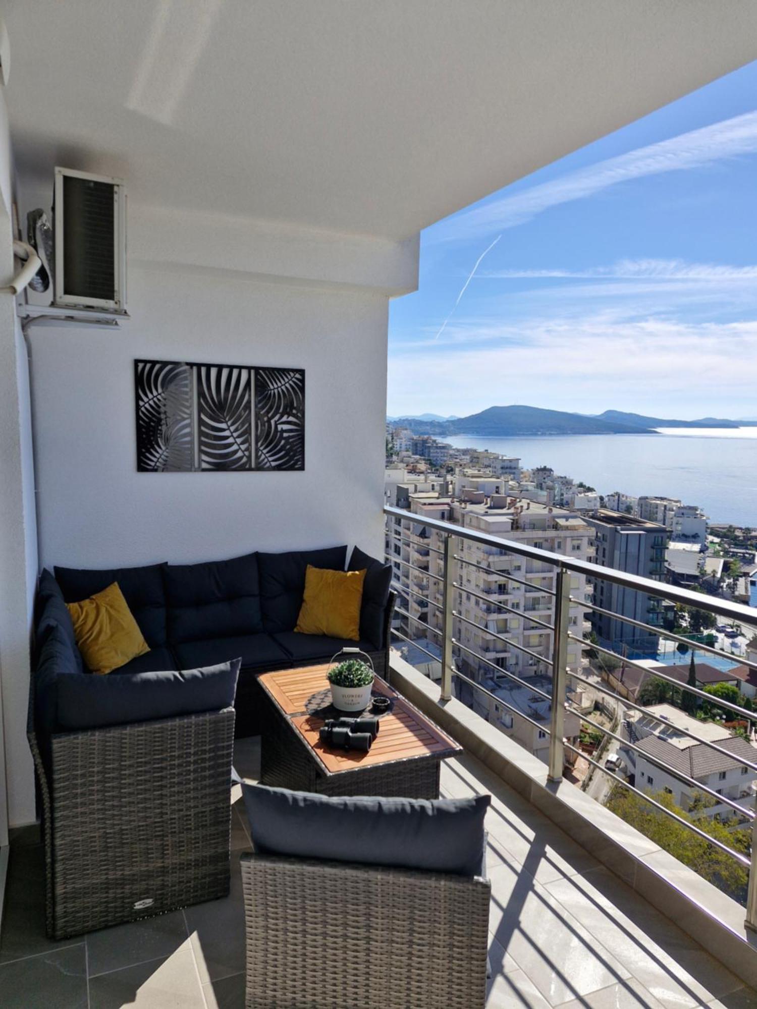 Stella Apartment Sarandë 外观 照片